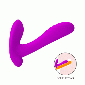 Vibrator za parove Pretty Love  BI 14850W-3